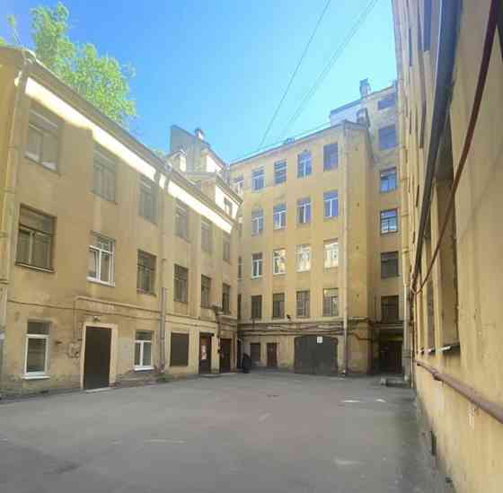 4-комн. квартира, 109 м2, 5/6 эт. Санкт-Петербург