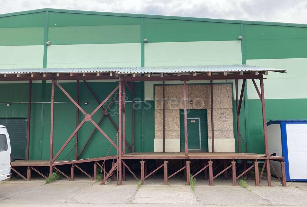 Склад, 1500 м2 Архангельск - изображение 8