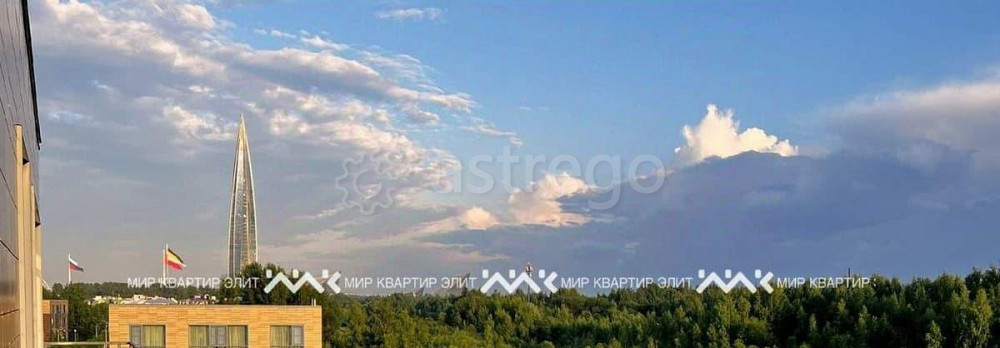 4-комн. апарт-ы, 150 м2, 4/4 эт. Санкт-Петербург - изображение 7