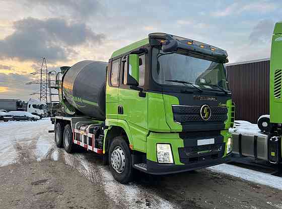 Миксер X3000 SHACMAN SX5258GJB6R384 Москва