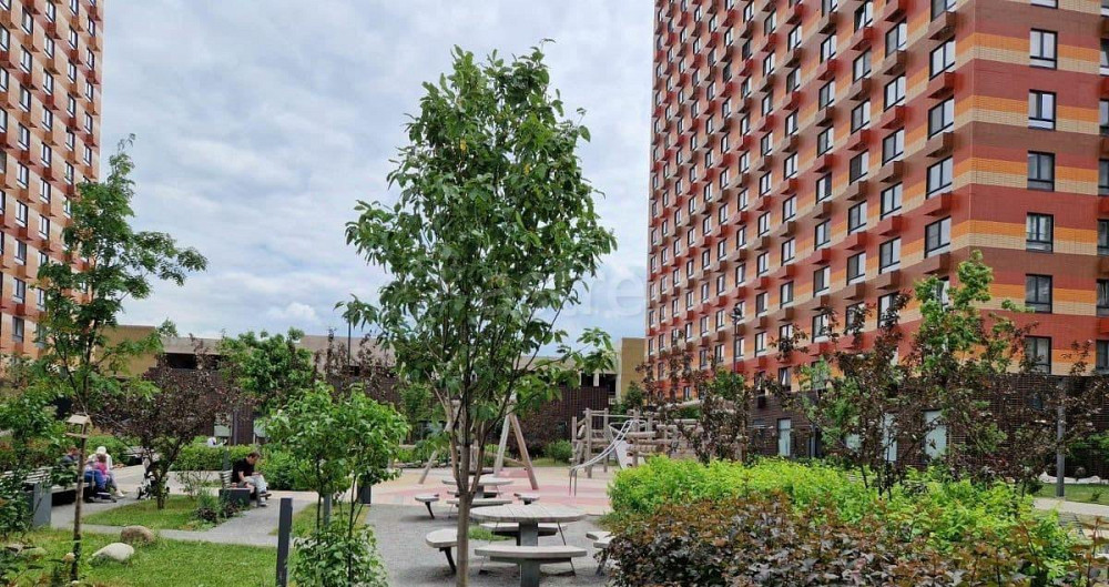 Студия, 20 м2, 20/33 эт. Москва - изображение 2
