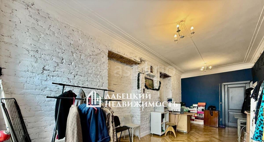 6-комн. квартира, 159 м2, 6/6 эт. Санкт-Петербург - изображение 6