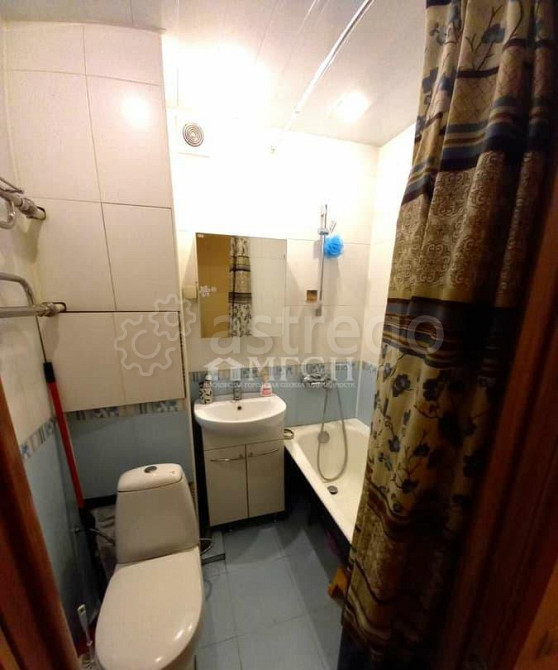 1-комн. квартира, 33 м2, 5/9 эт. Москва - изображение 4