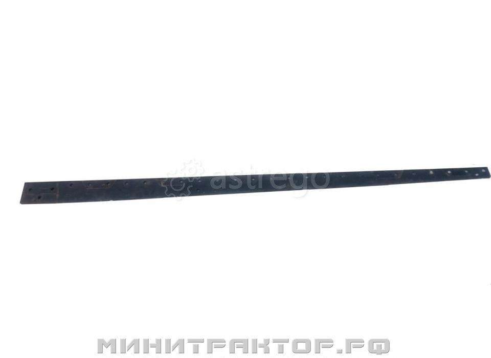 Полотно основное косилки 9G 1,6 (брус пальцевый) Новосибирск - изображение 1