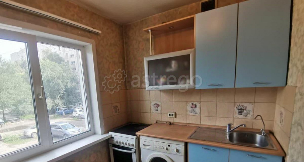 3-комн. квартира, 59.4 м2, 2/5 эт. Бийск - изображение 3