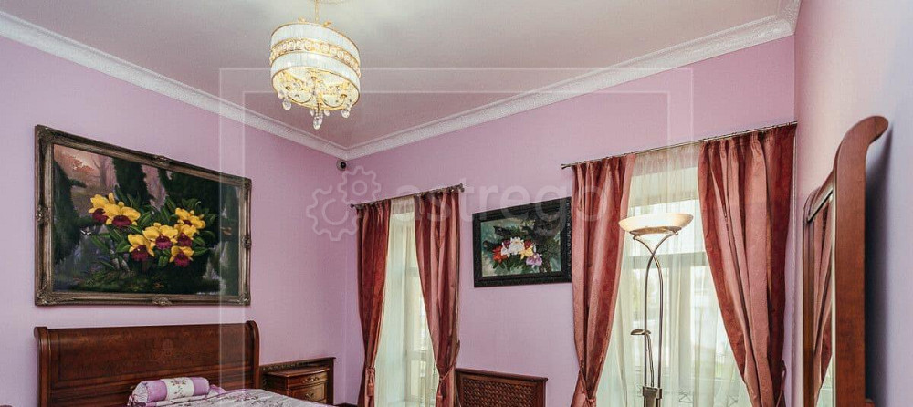 4-комн. квартира, 180 м2, 2/4 эт. Москва - изображение 7