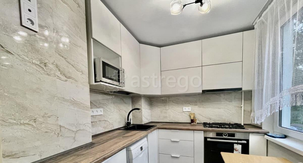 2-комн. квартира, 45 м2, 3/5 эт. Санкт-Петербург - изображение 1