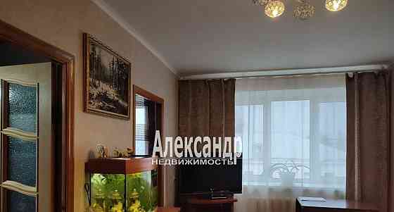 4-комн. квартира, 61.4 м2, 4/5 эт. Санкт-Петербург