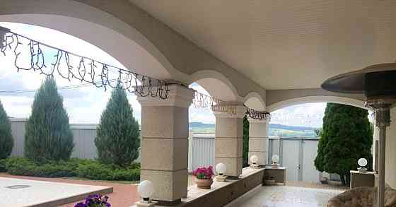 Коттедж, 360 м2, 27 соток, 2 эт. Белгород