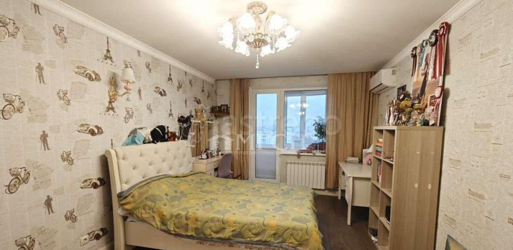 5-комн. квартира, 120 м2, 16/17 эт. Москва - изображение 2
