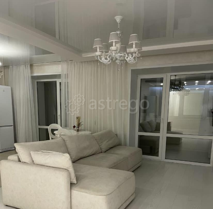 2-комн. квартира, 65 м2, 10/15 эт. Барнаул - изображение 1