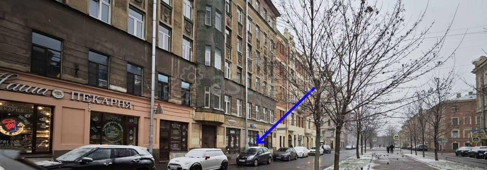 Торговое помещение, 48 м2 Санкт-Петербург - изображение 6