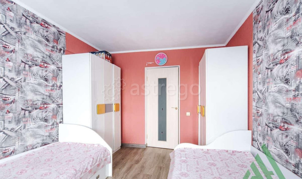 3-комн. квартира, 66.3 м2, 5/5 эт. Благовещенск - изображение 10