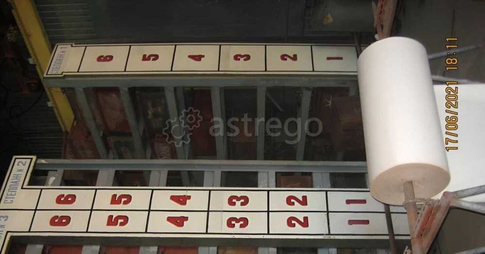 Склад, 516.9 м2 Орехово-Зуево - изображение 4