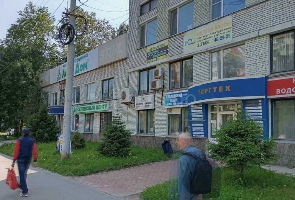 Офис, 52.2 м2 Архангельск - изображение 6