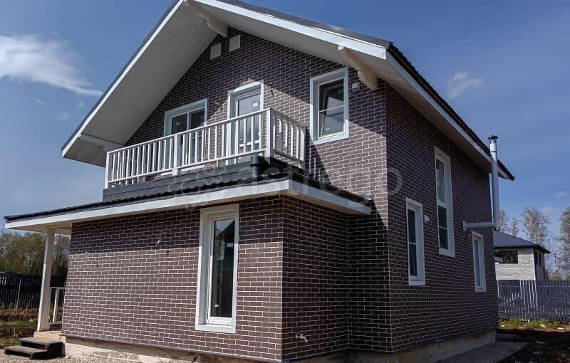 Дом, 165 м2 Чехов - изображение 3