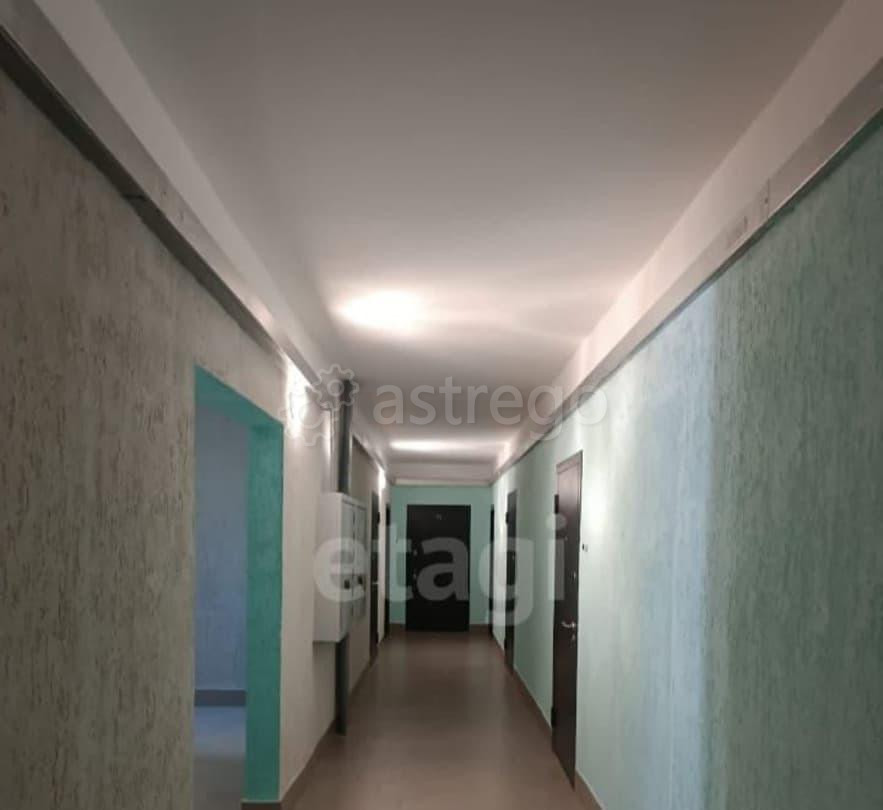 Студия, 27 м2, 4/10 эт. Бийск - изображение 6