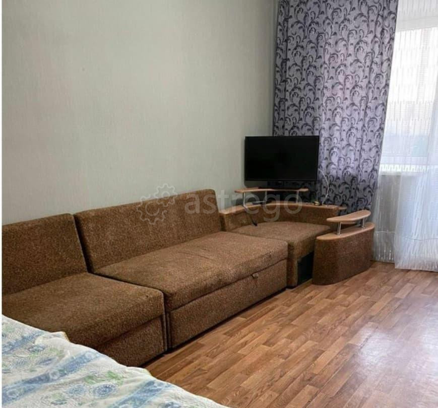 1-комн. квартира, 27 м2, 4/18 эт. Красноярск - изображение 6