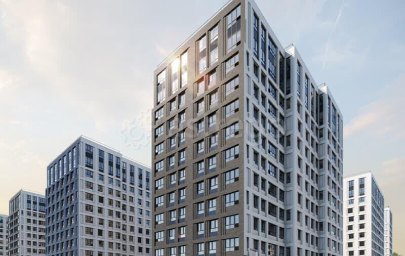 1-комн. квартира, 28 м2, 8/14 эт. Санкт-Петербург - изображение 6