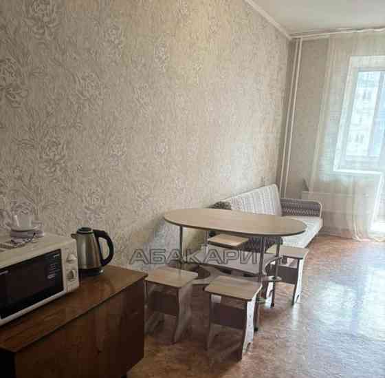 Студия, 25 м2, 5/9 эт. Красноярск