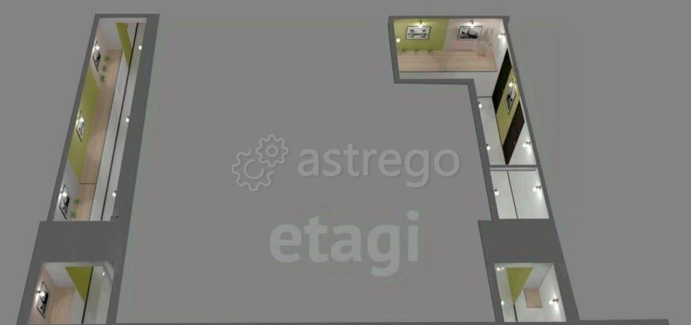 Готовый бизнес, 10.1 м2 Санкт-Петербург - изображение 5