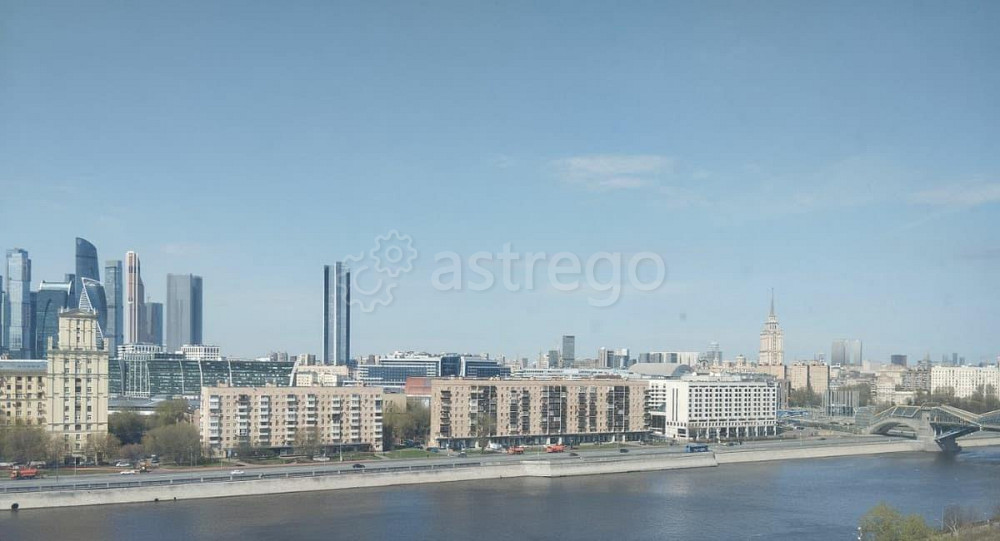 5-комн. квартира, 210 м2, 10/11 эт. Москва - изображение 3