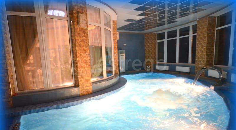 Коттедж, 850 м2 Щёлково - изображение 1