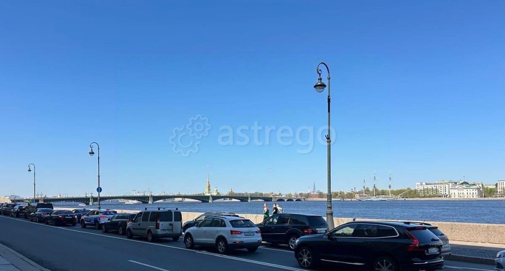 Комната, 27 м2, 4/5 эт. Санкт-Петербург - изображение 1