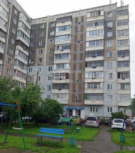 4-комн. квартира, 82 м2, 9/10 эт. Красноярск - изображение 1