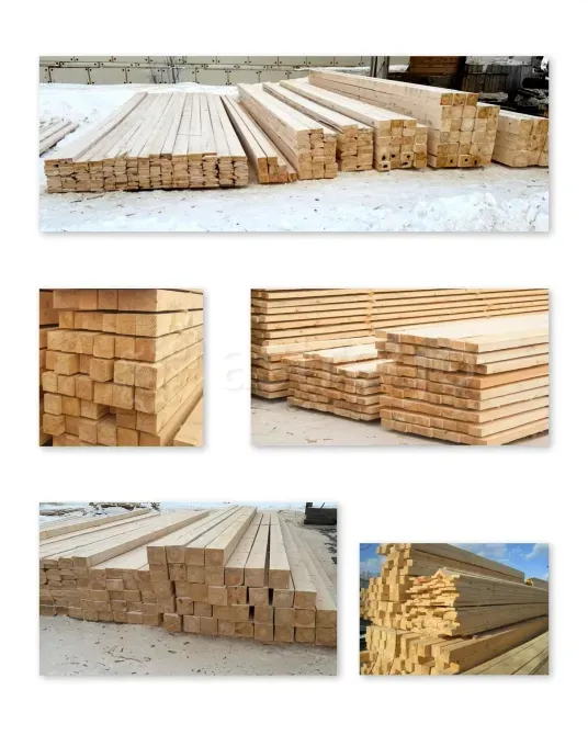 Пиломатериалы Нижняя Тура - изображение 1