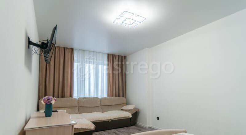 1-комн. квартира, 40 м2, 16/26 эт. Красноярск - изображение 4