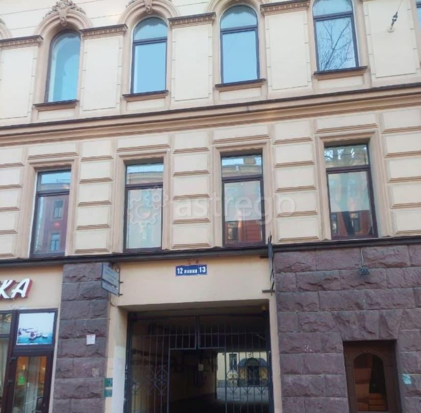 Комната, 33.7 м2, 6/7 эт. Санкт-Петербург - изображение 6