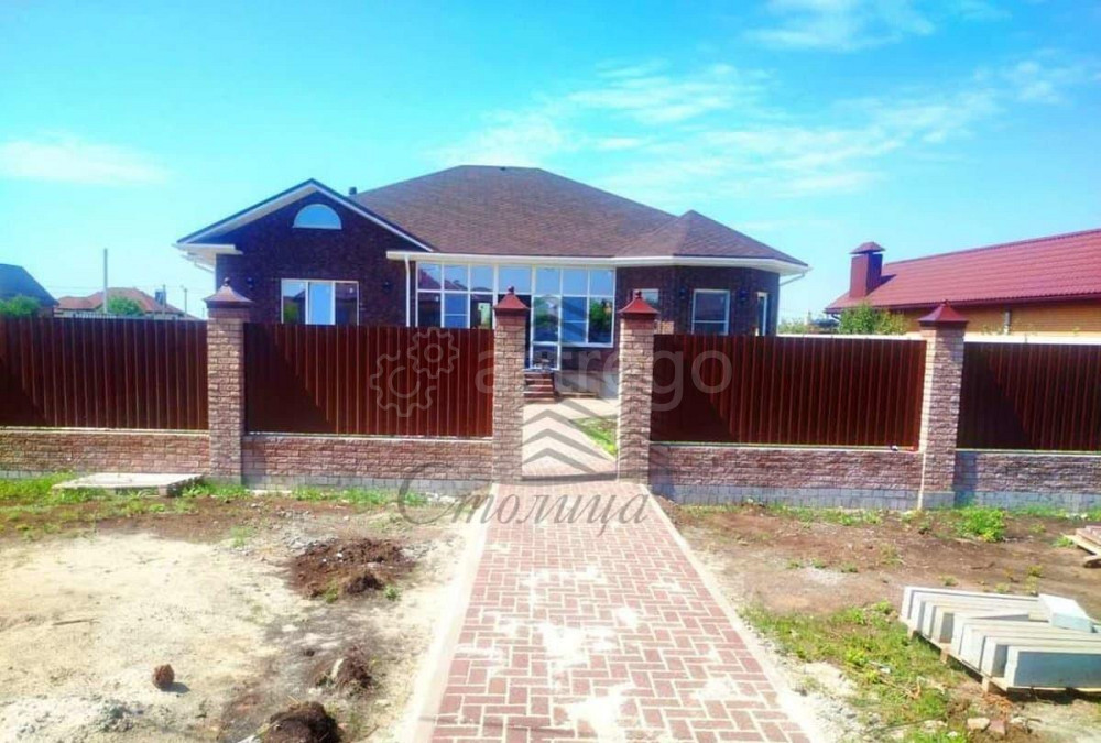 Дом, 198 м2, 15 соток, 1 эт. Дубовое - изображение 2