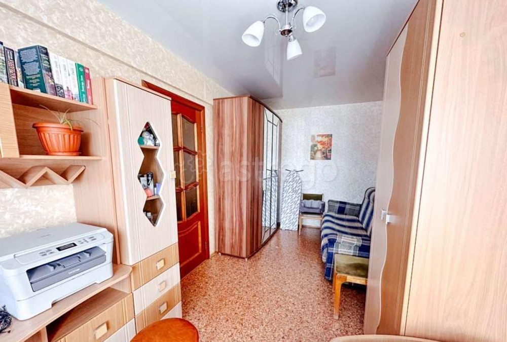 2-комн. квартира, 43.6 м2, 5/5 эт. Благовещенск - изображение 4