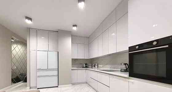 3-комн. квартира, 118 м2, 1/5 эт. Химки