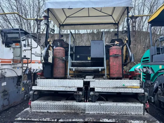 Асфальтоукладчик Dynapac F141C Орел