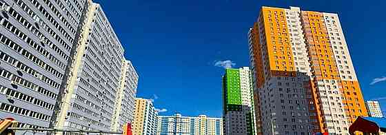 3-комн. квартира, 58.4 м2, 24/27 эт. Уфа
