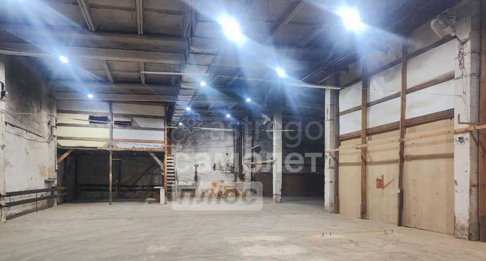 Производственное, 1000 м2 Ступино - изображение 1