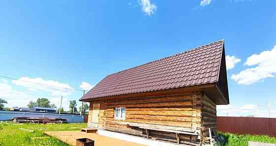Дом, 24.2 м2, 10 соток, 1 эт. Кармаскалы