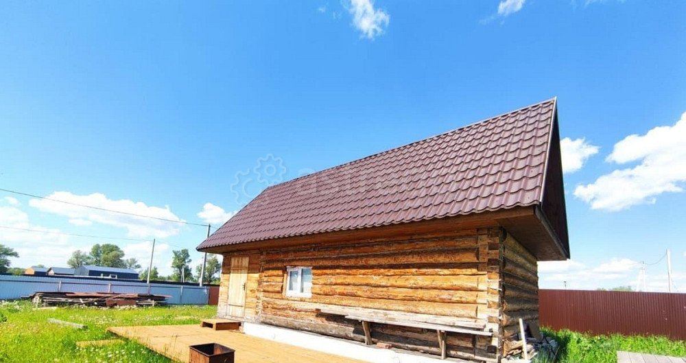 Дом, 24.2 м2, 10 соток, 1 эт. Кармаскалы - изображение 5