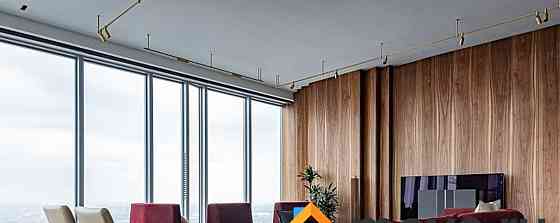 3-комн. апарт-ы, 295 м2, 79/85 эт. Москва