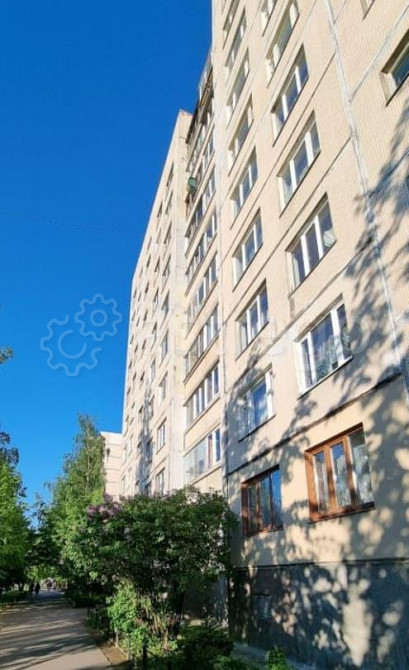 3-комн. квартира, 65 м2, 2/10 эт. Санкт-Петербург - изображение 4