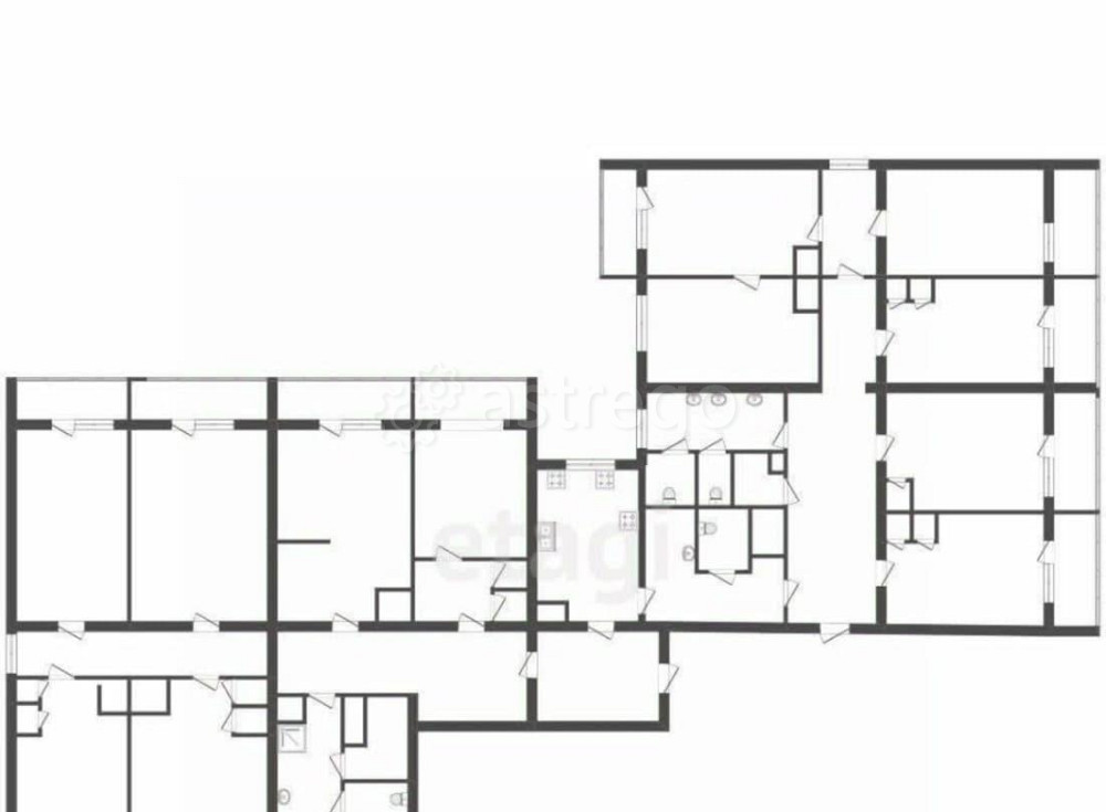 Комната, 12 м2, 4/15 эт. Санкт-Петербург - изображение 5
