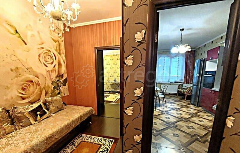 2-комн. квартира, 60 м2, 2/9 эт. Санкт-Петербург - изображение 9