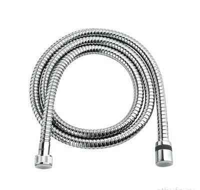 Шланг душевой LEMARK LE8031S двухзагибный 2,0 м, сталь хромированная, блистер (1/50) Пермь