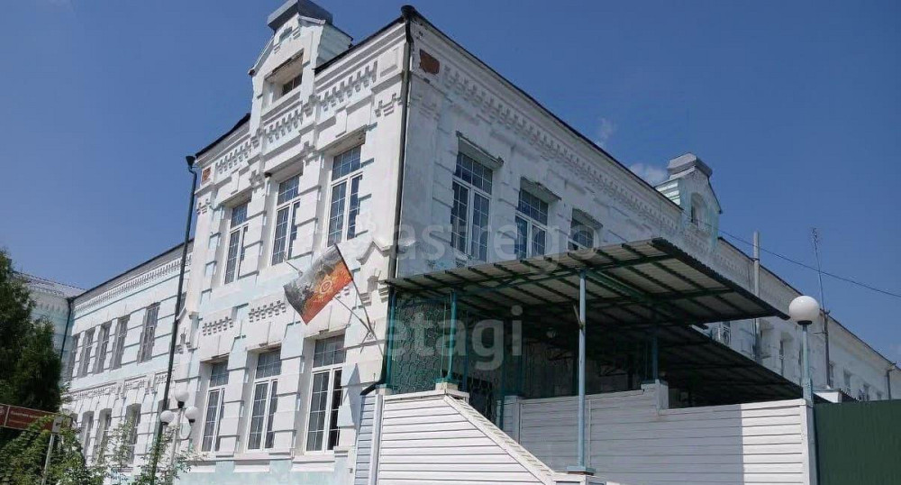 Склад, 2690 м2 Валуйки - изображение 1