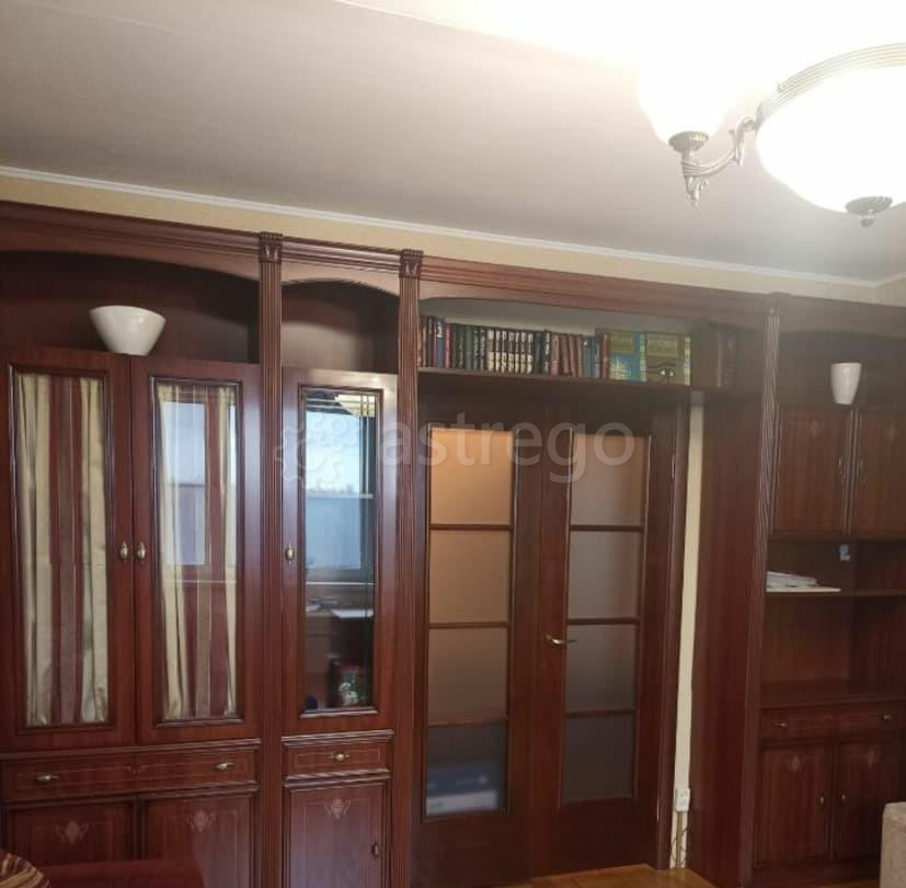 2-комн. квартира, 52 м2, 10/14 эт. Москва - изображение 1