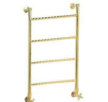 Полотенцесушитель BOHEME Chromo 4 перекладины 50/78 Gold Новосибирск