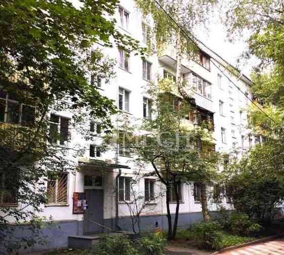 2-комн. квартира, 41.5 м2, 3/5 эт. Москва