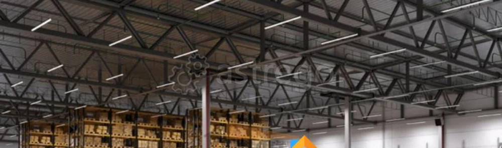 Склад, 602 м2 Балашиха - изображение 1